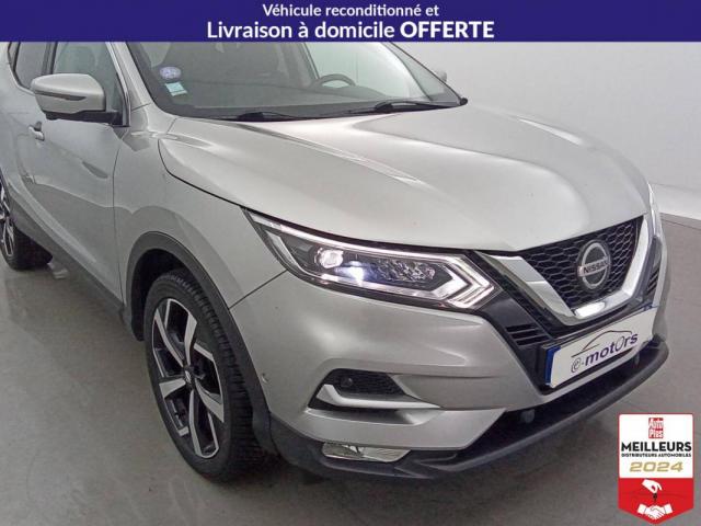 Nissan Qashqai image 1