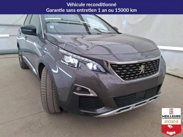 Peugeot 3008 image 3