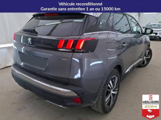 Peugeot 3008 image 2