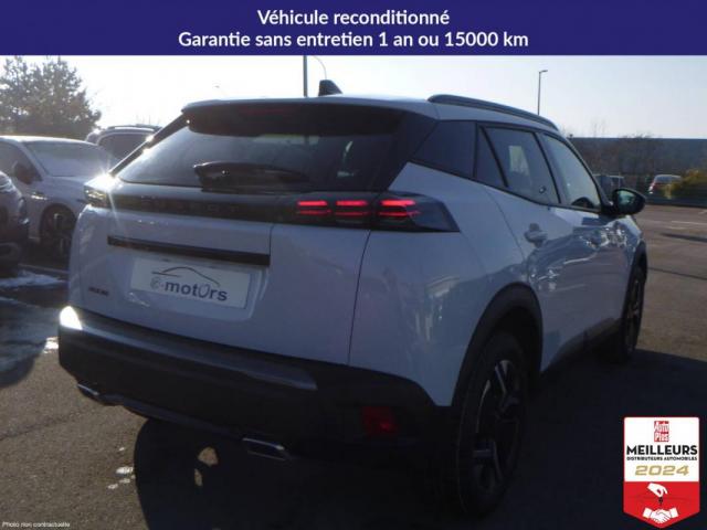 Peugeot 2008 image 4