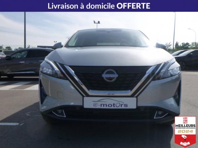 Nissan Qashqai image 8