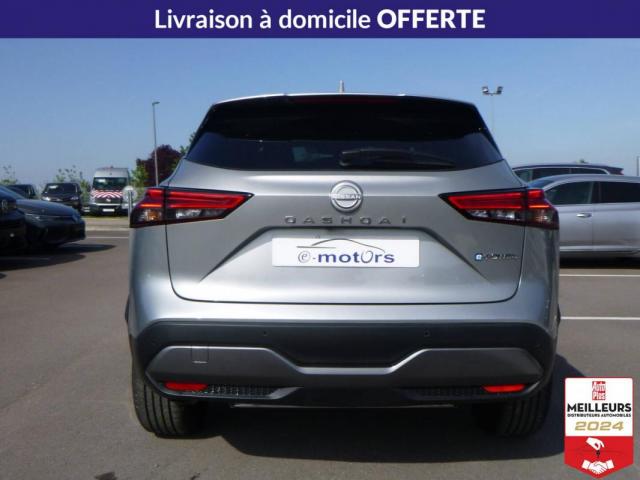 Nissan Qashqai image 3