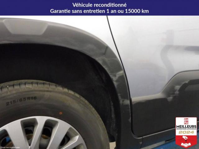 Peugeot Rifter image 8