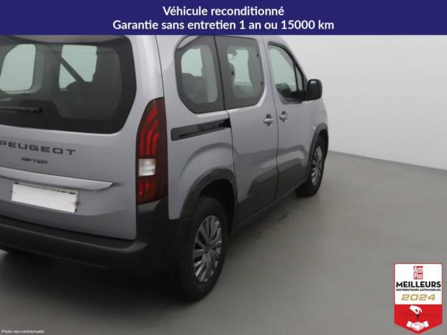 Peugeot Rifter image 7