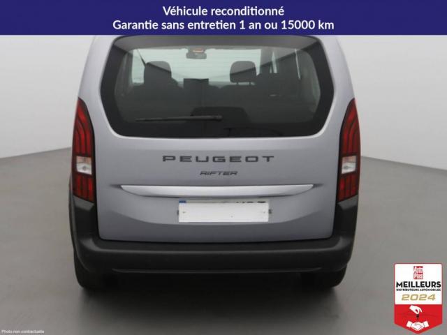 Peugeot Rifter image 3