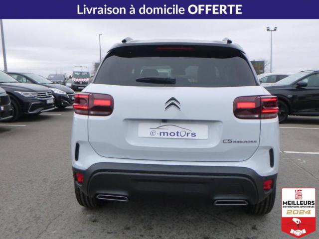 Citroen C5 Aircross image 7