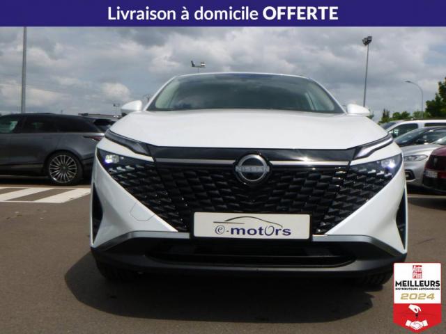 Nissan Qashqai image 1