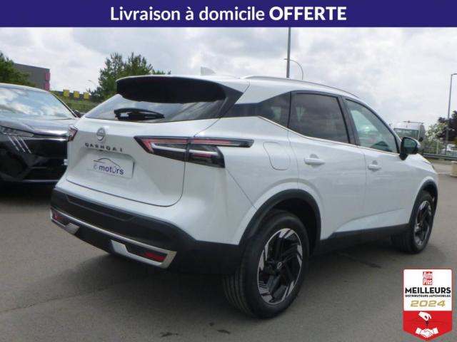 Nissan Qashqai image 3