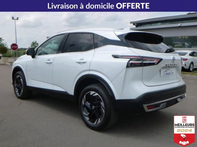 Nissan Qashqai image 8