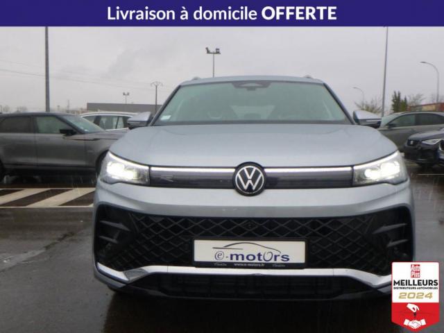 Volkswagen Tiguan image 4