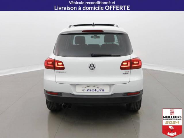 Volkswagen Tiguan image 4