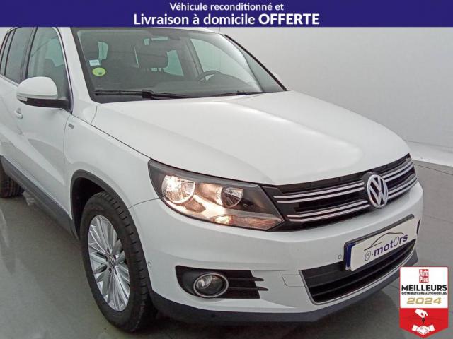 Volkswagen Tiguan image 8