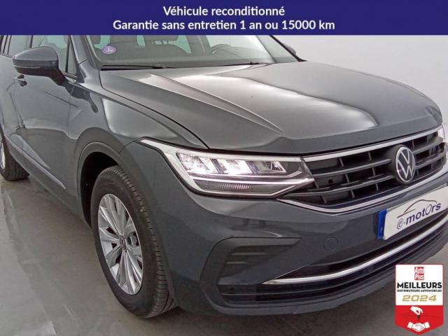 Volkswagen Tiguan image 7