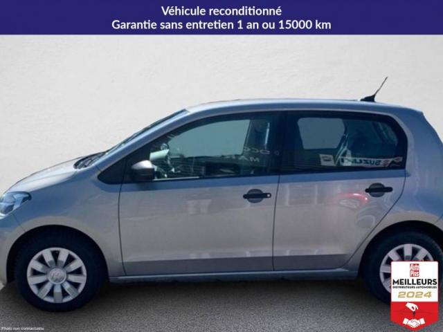 Volkswagen Up! image 5