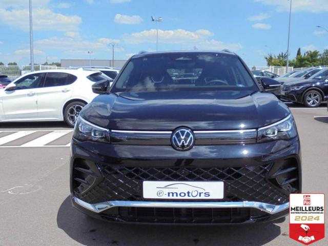 Volkswagen Tiguan image 8
