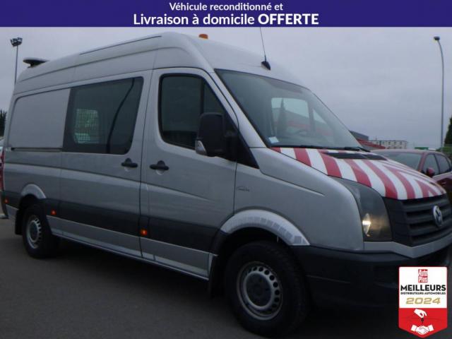 Volkswagen Crafter image 9