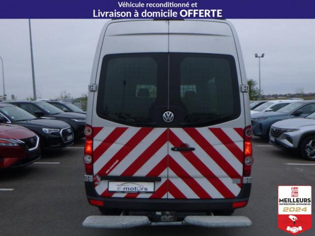 Volkswagen Crafter image 4
