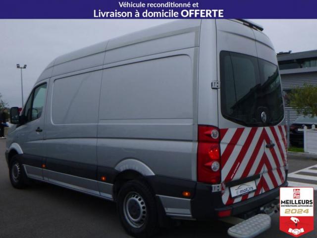 Volkswagen Crafter image 7