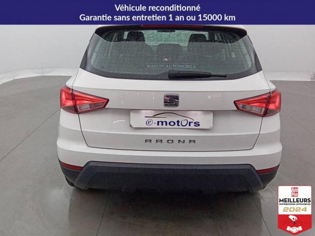 Seat Arona image 1