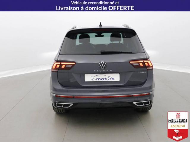 Volkswagen Tiguan image 8