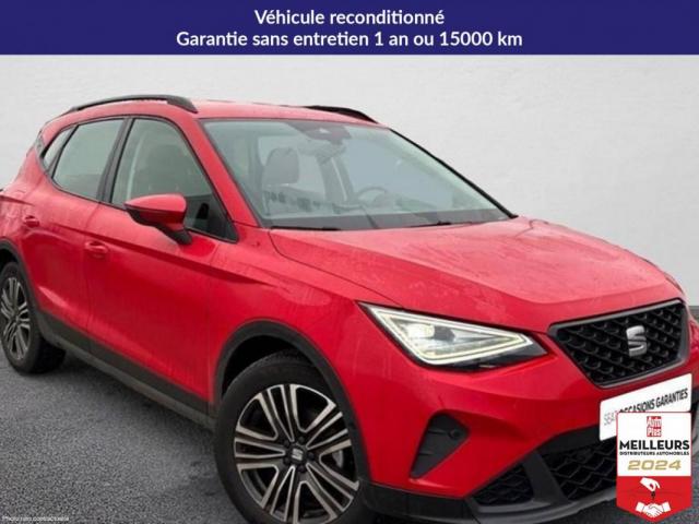 Seat Arona image 1