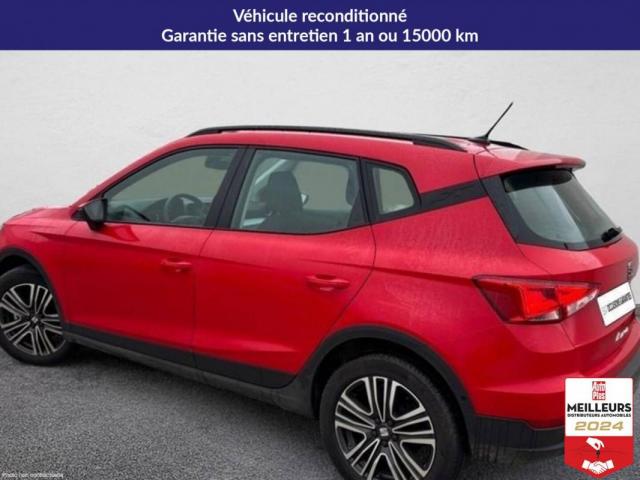 Seat Arona image 8