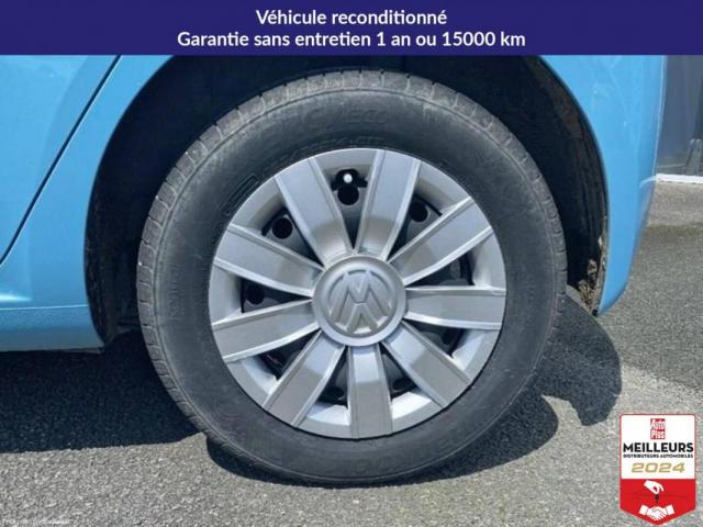 Volkswagen Up! image 8