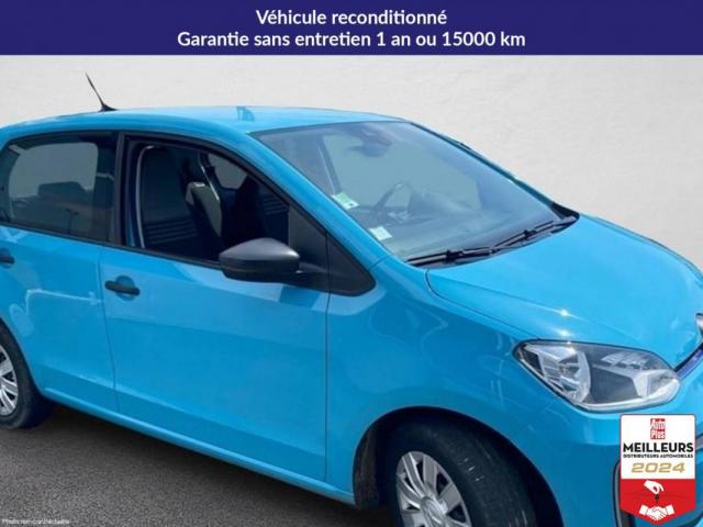 Volkswagen Up! image 3