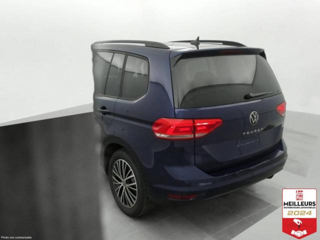 Volkswagen Touran image 4