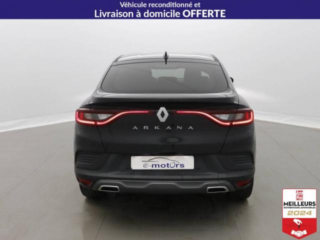 Renault Arkana image 9