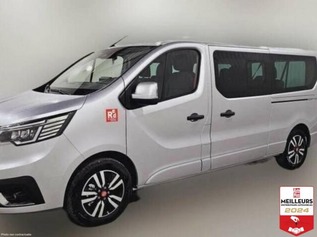 Renault Trafic image 2