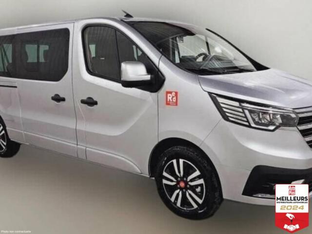 Renault Trafic image 7