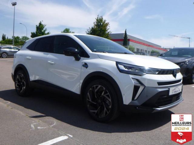 Renault Symbioz image 4