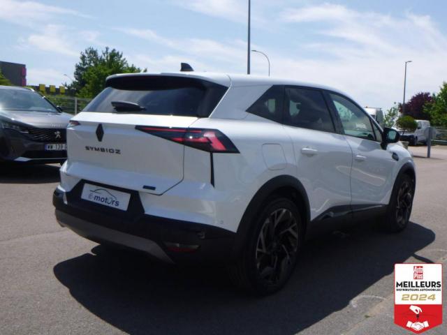 Renault Symbioz image 9