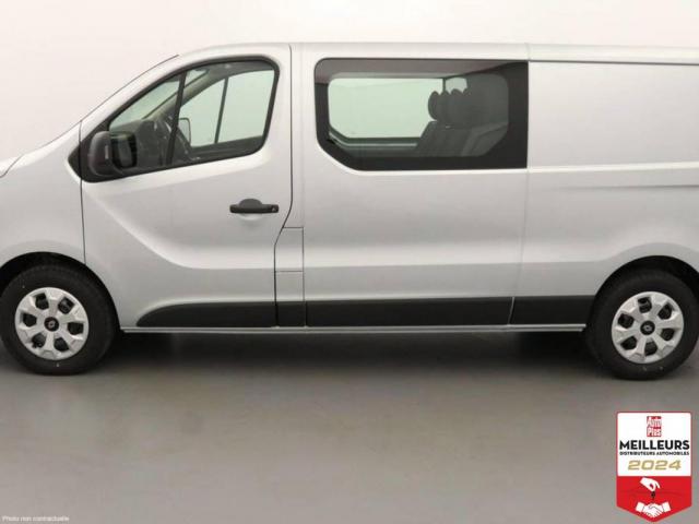 Renault Trafic image 1