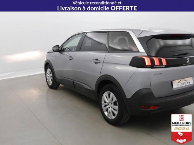 Peugeot 5008 image 4