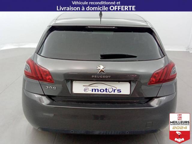Peugeot 308 image 1