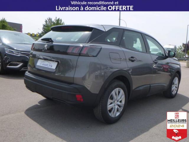 Peugeot 3008 image 4