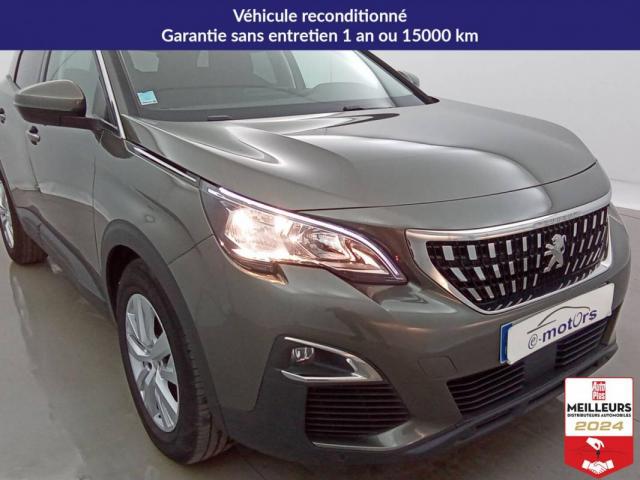 Peugeot 3008 image 6