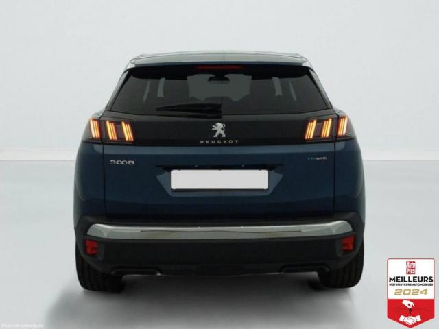 Peugeot 3008 image 2
