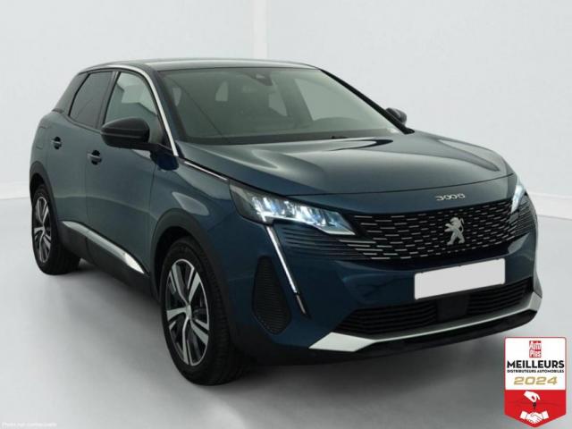 Peugeot 3008 image 1