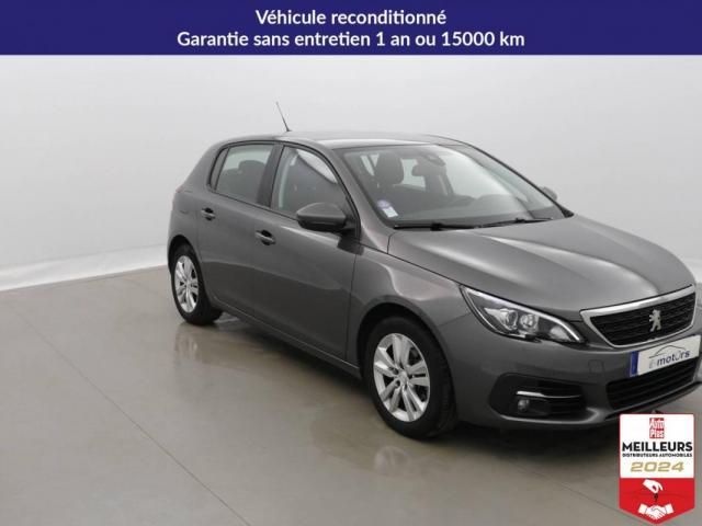 Peugeot 308 image 1