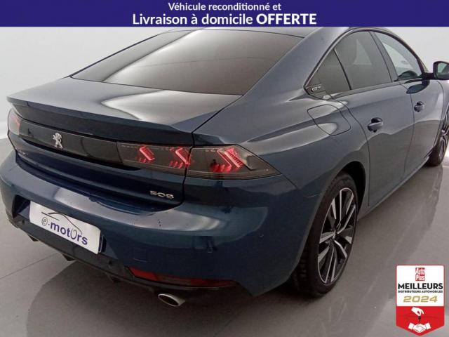 Peugeot 508 image 1