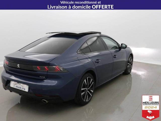 Peugeot 508 image 5