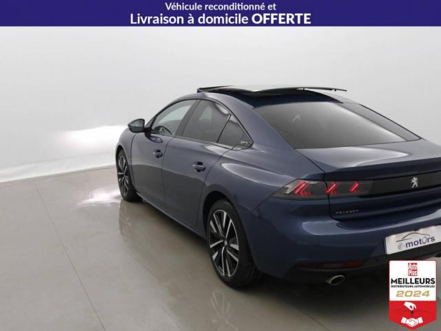Peugeot 508 image 3