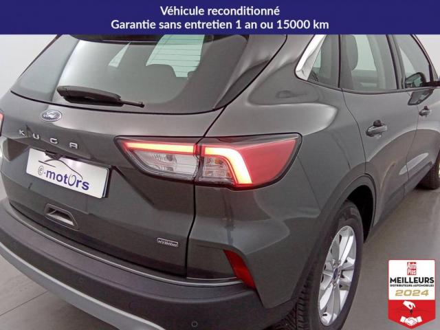 Ford Kuga image 1