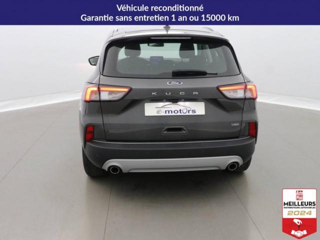 Ford Kuga image 5