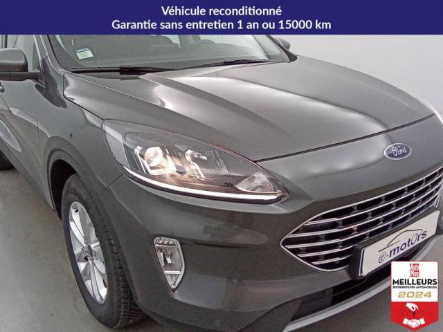 Ford Kuga image 9