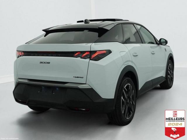 Peugeot 3008 image 3