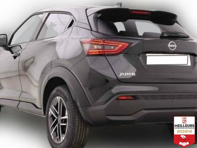 Nissan Juke 1.0 Dig-T 114 Dct My25 N-Connecta